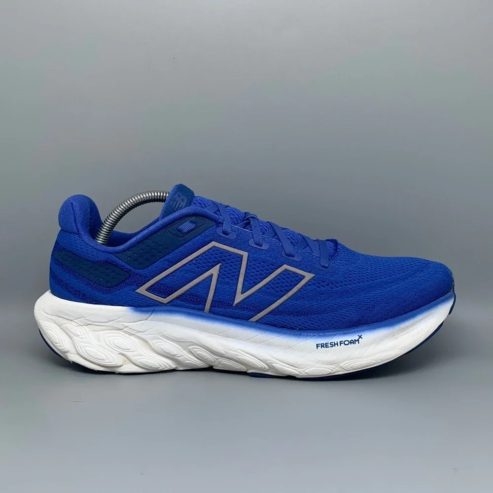 New Balance Fresh Foam X 1080v13 Blue Running Shoes‎ M1080B13 Men’s Sz 11D